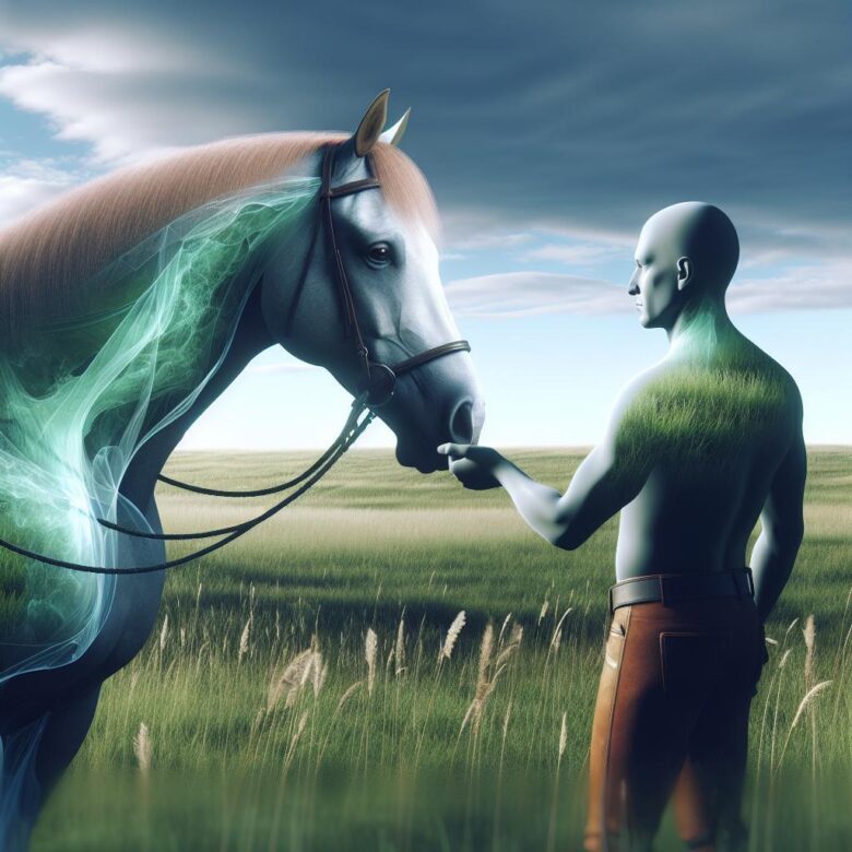 Natural Horsemanship Secrets: Communicating Through Body Language