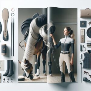 The Professional’s Guide to Preparing Your Horse for Competitive Shows