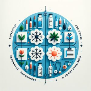 Preventative Care Checklist: Essential Vaccines and Exams for Every Season