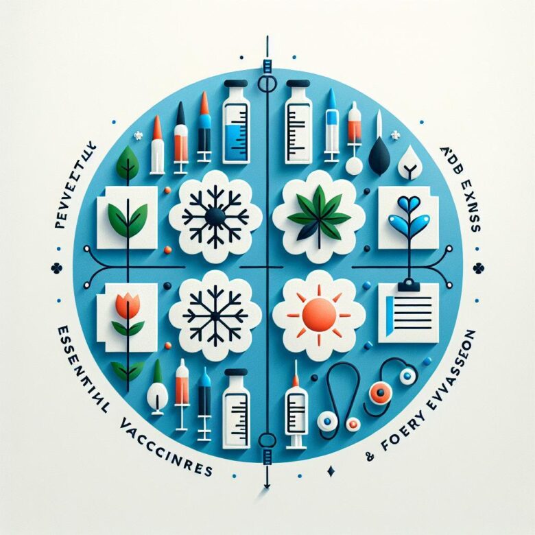 Preventative Care Checklist: Essential Vaccines and Exams for Every Season