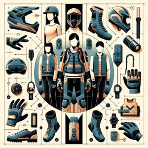 Essential Safety Gear Every Rider Needs for Long-Distance Trail Riding