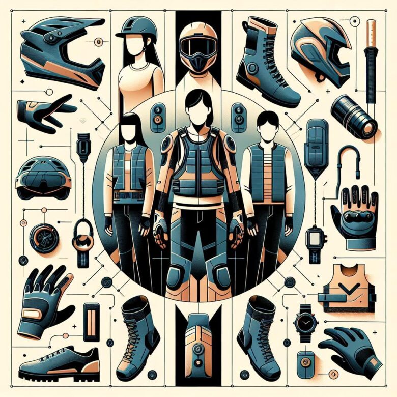 Essential Safety Gear Every Rider Needs for Long-Distance Trail Riding