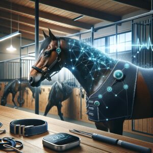 High-Tech Equine Wearables: Using Technology to Monitor Horse Fitness